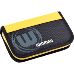 Étui fléchettes Winmau Urban-Pro jaune