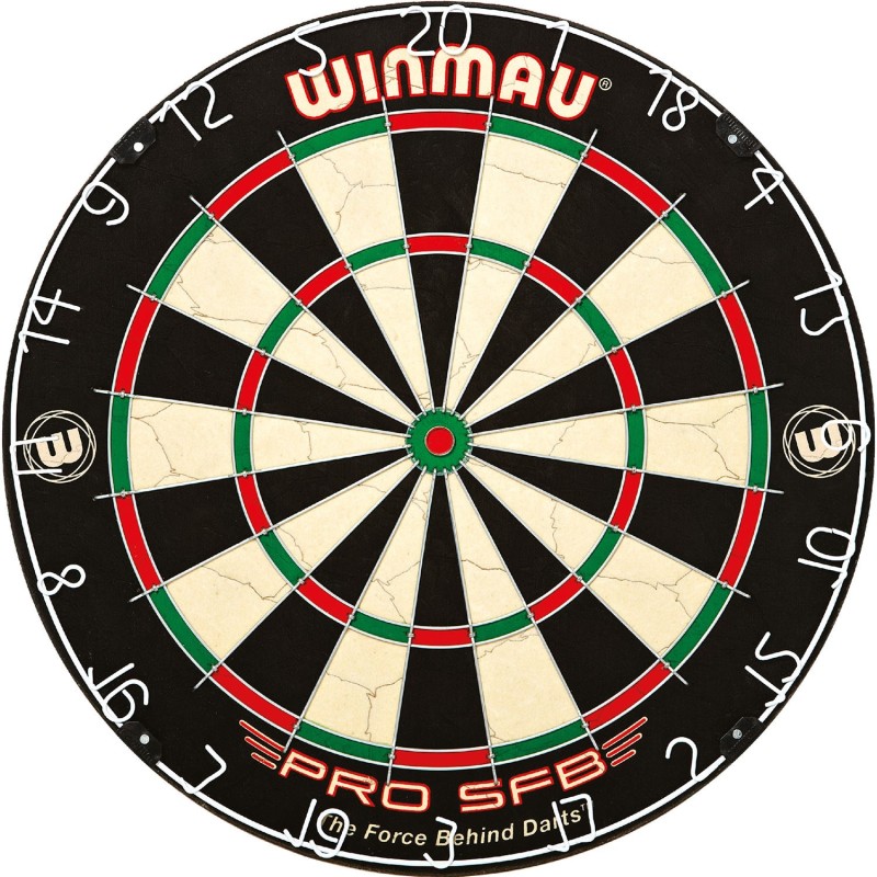 Jeu de Fléchettes Winmau Pro SFB