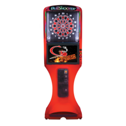 Jeu de Fléchettes Professionnel Arachnid G3 Fire