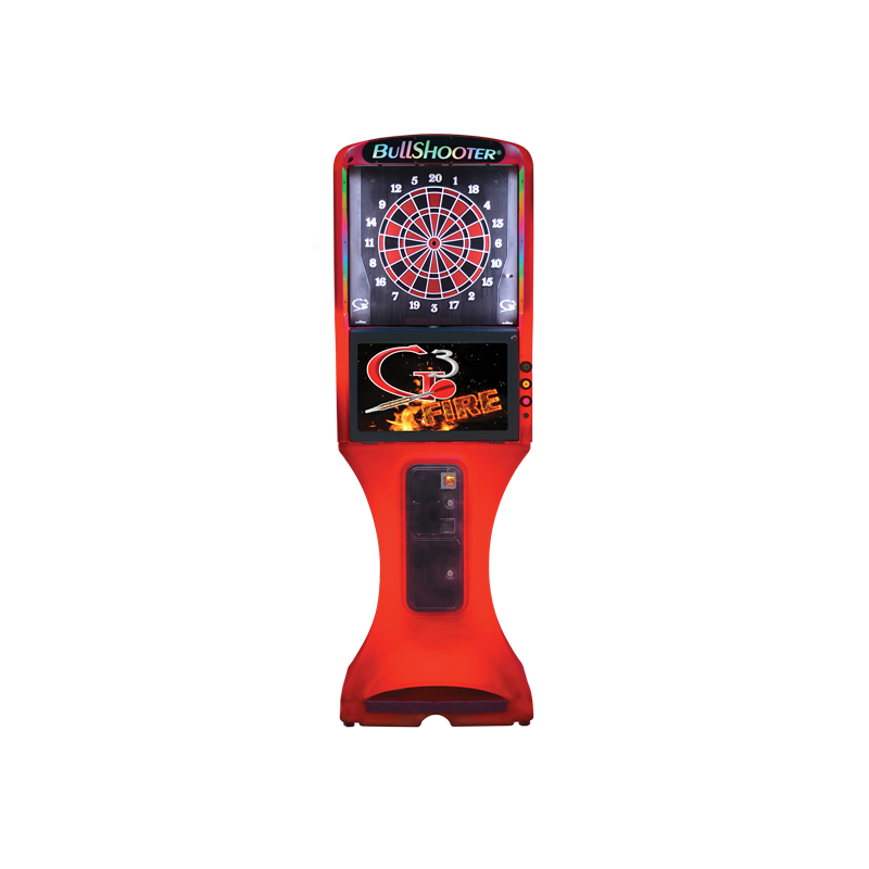 Jeu de Fléchettes Professionnel Arachnid G3 Fire