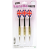 3 fléchettes Karella 18 g (pointe acier)