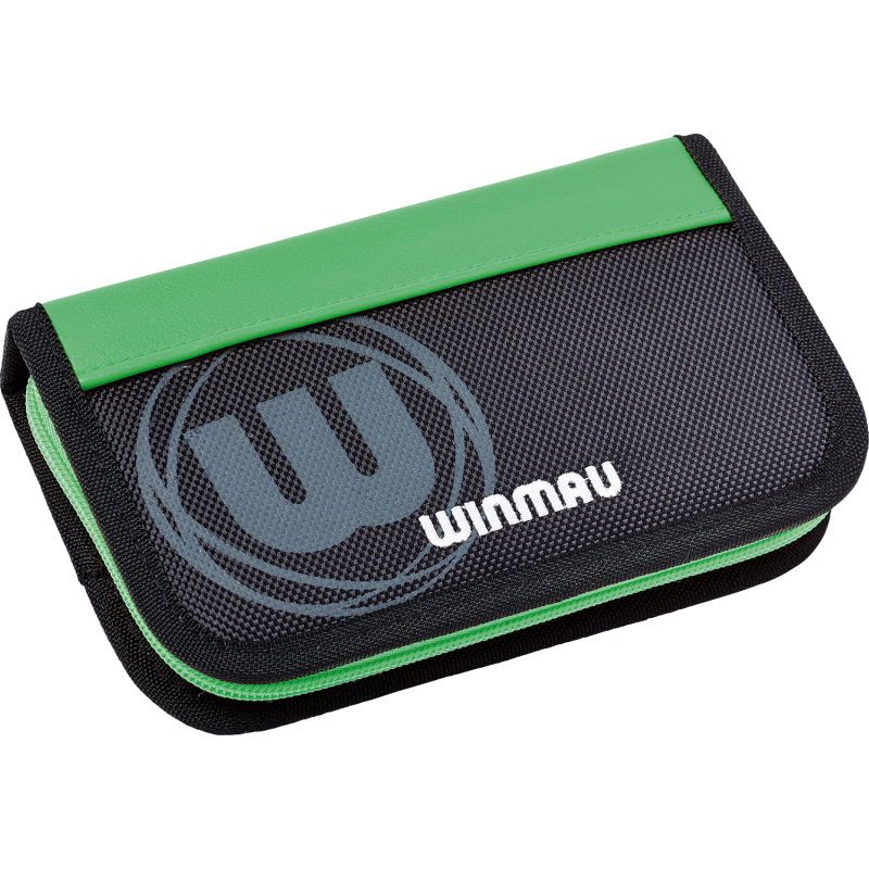 Étui fléchettes Winmau Urban-Pro vert