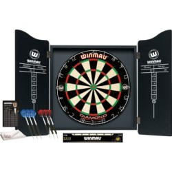 Jeu de Fléchettes Professionnel Winmau Diamond